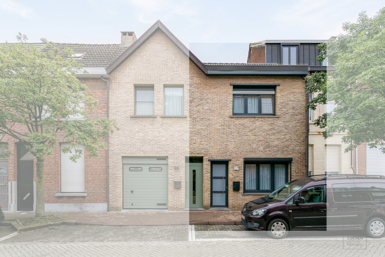 Verkocht woning - Hoboken
