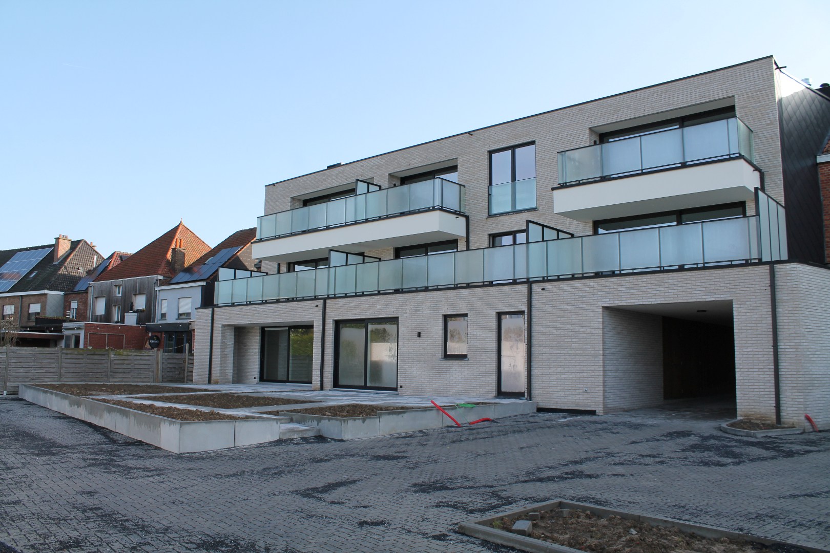 Appartement te koop in Sint-eloois-Vijve