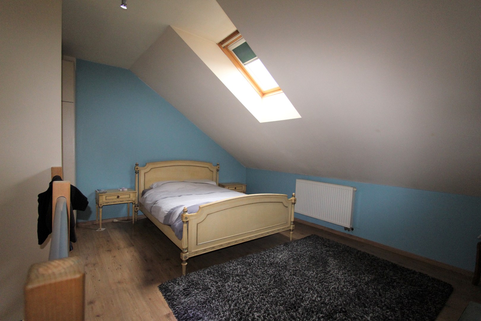 MOOI DUPLEX APPARTEMENT MET RUIM DAKTERRAS 