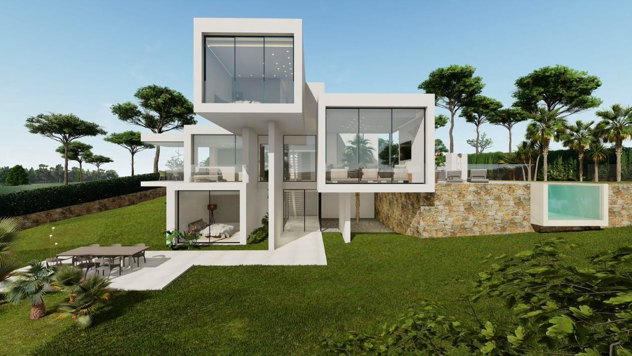 Villa te koop in Las Colinas Golf