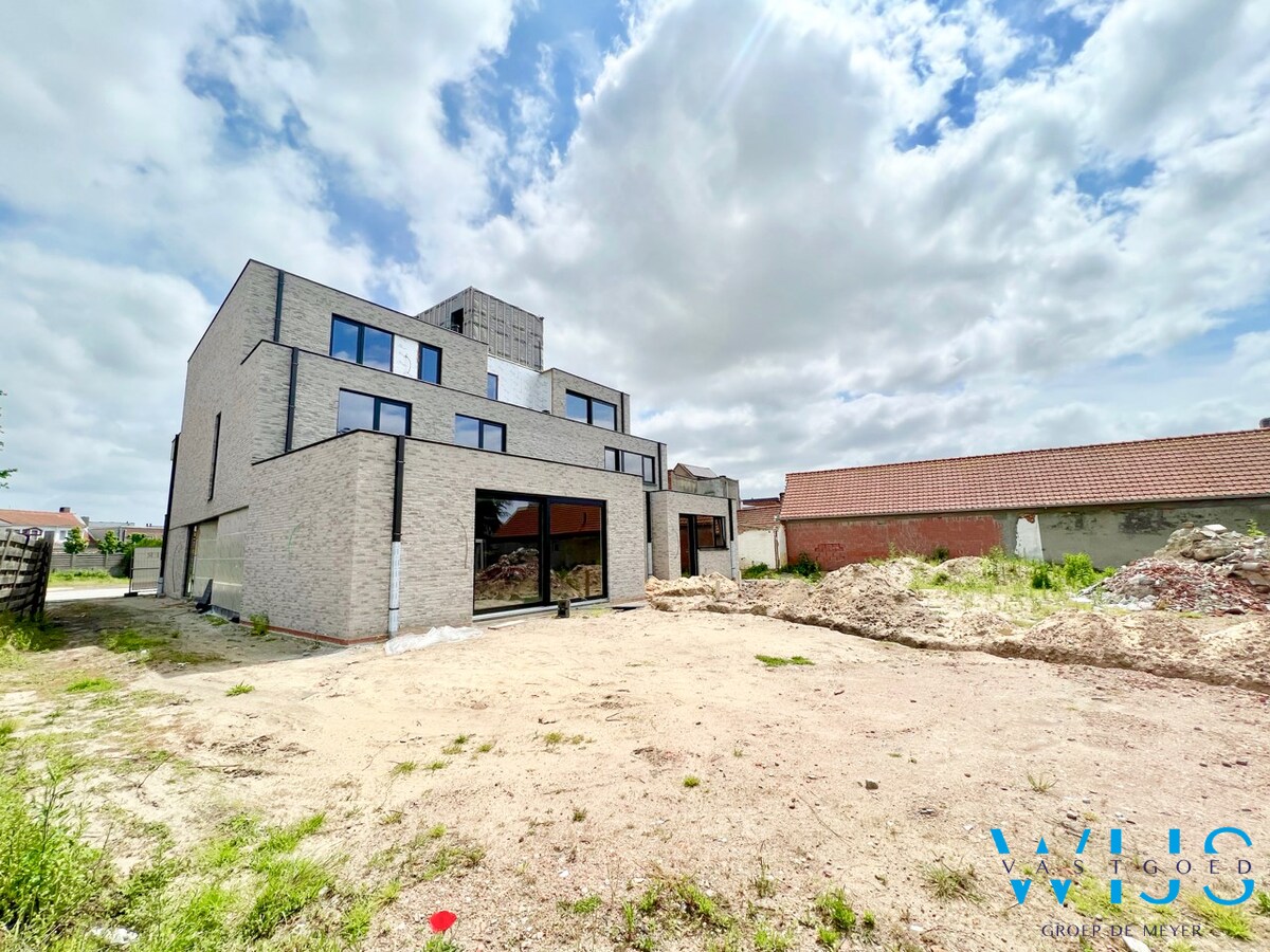 Verkocht appartement - Ertvelde