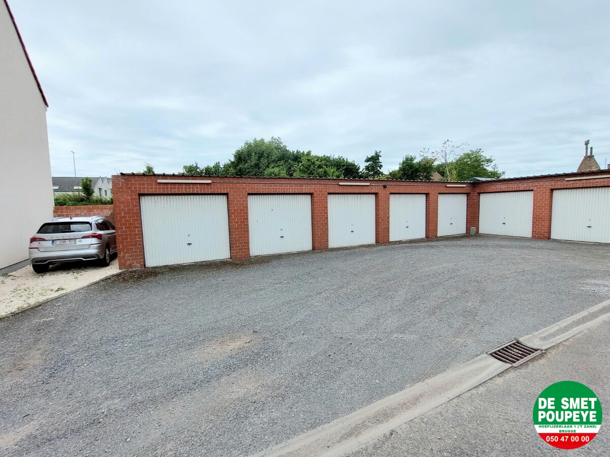 GARAGEBOX MAGAZIJN 