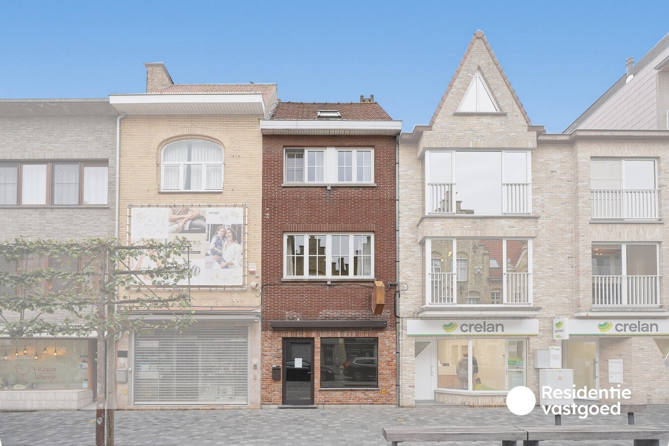 Te koop woning - Diksmuide