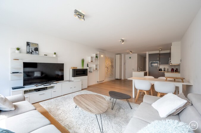 Verkocht appartement - Knokke-Heist