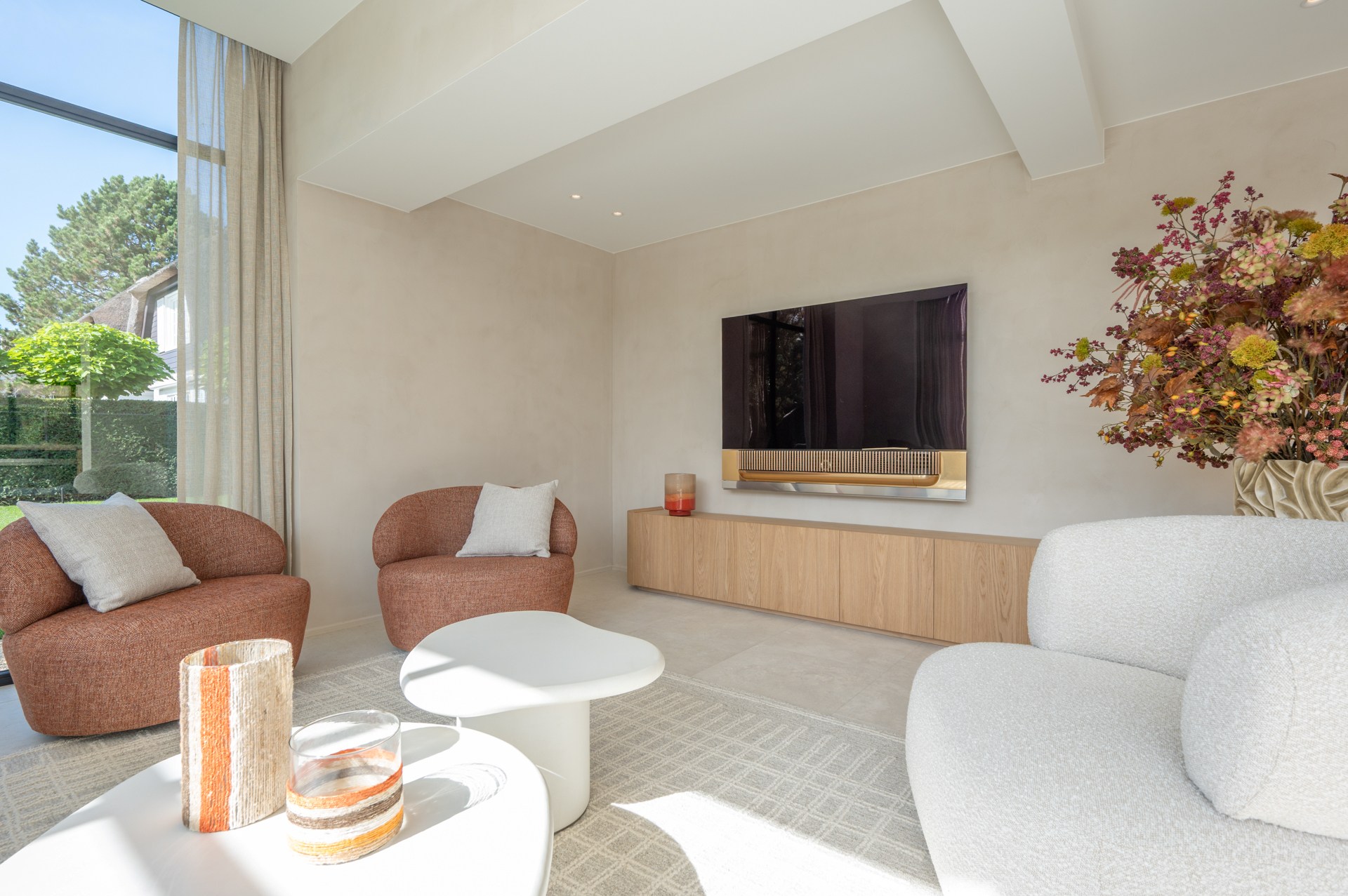 Villa Zoutedijk - prachtige villa in typische Zoute-stijl op een zuidgericht perceel van 808 m². 