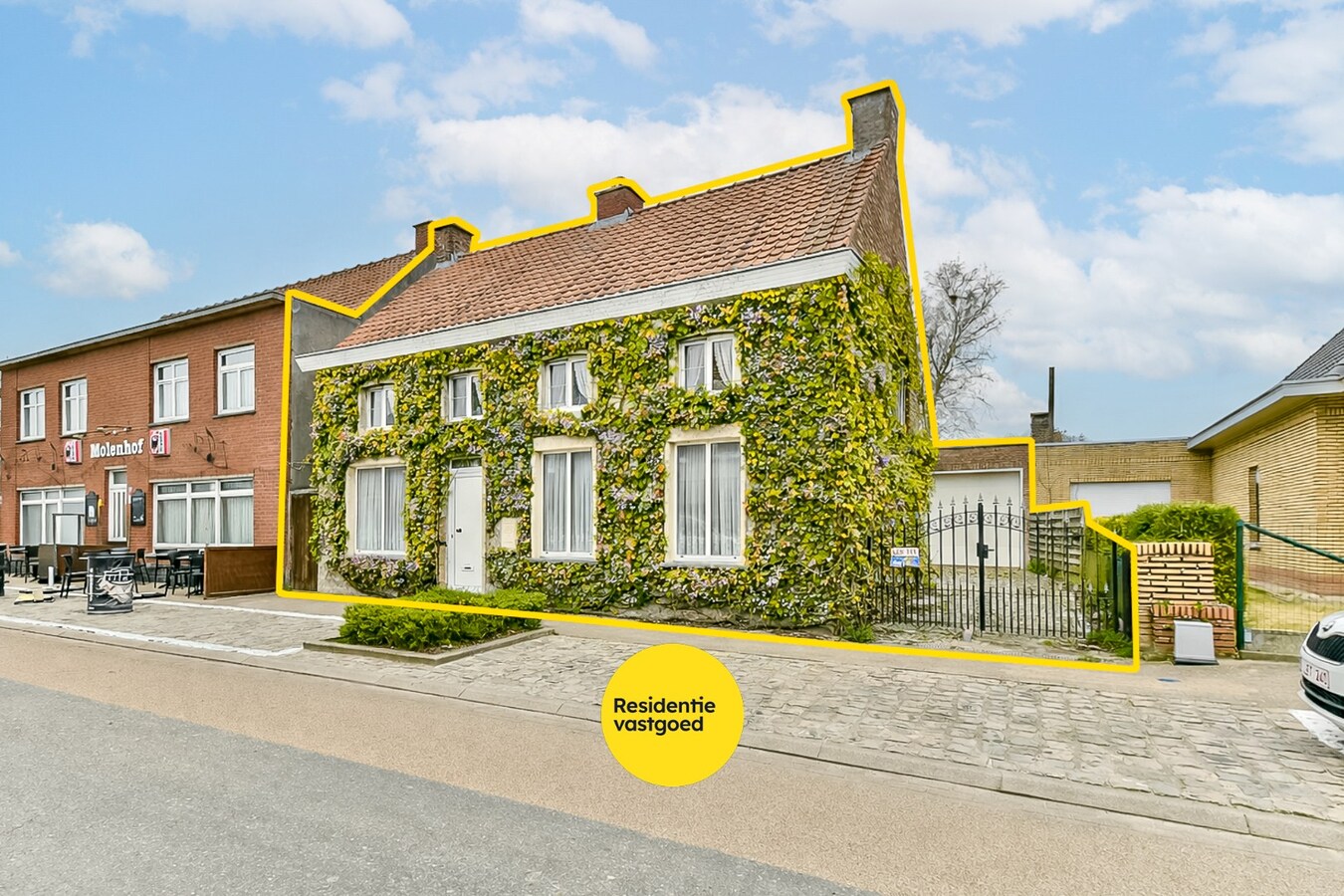 Te koop woning - Gistel