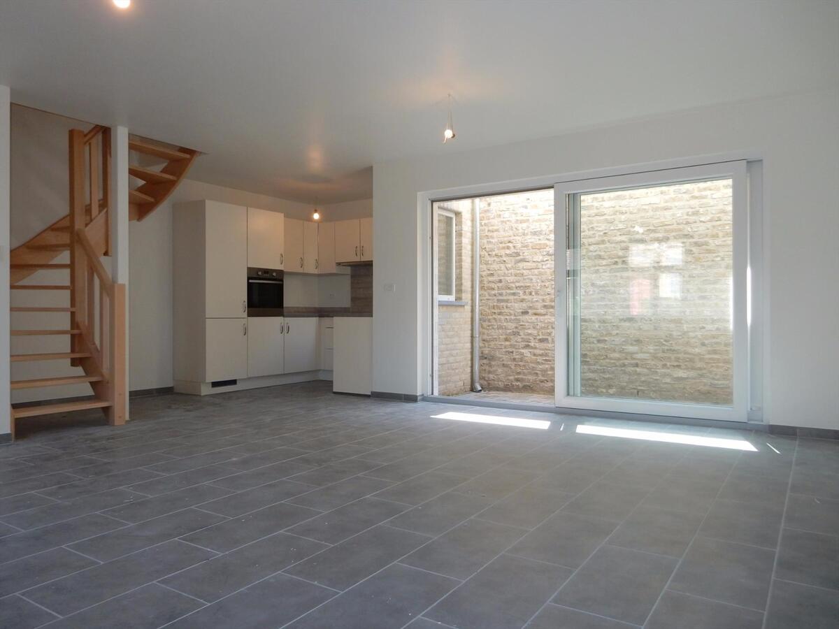 Gerenoveerde woning te Houtave 