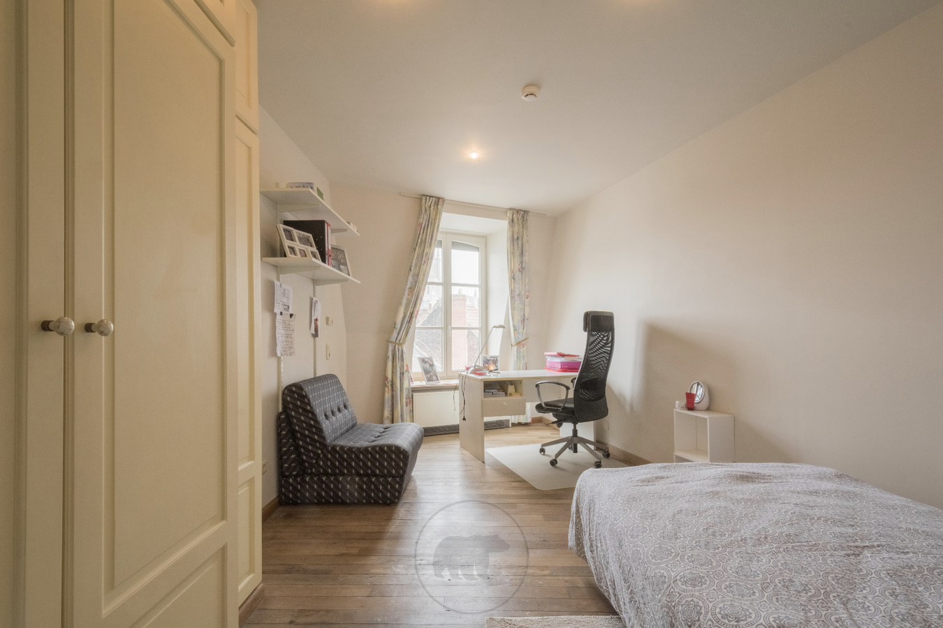 Unieke penthouse met zonneterras en uitzicht op De Krook 