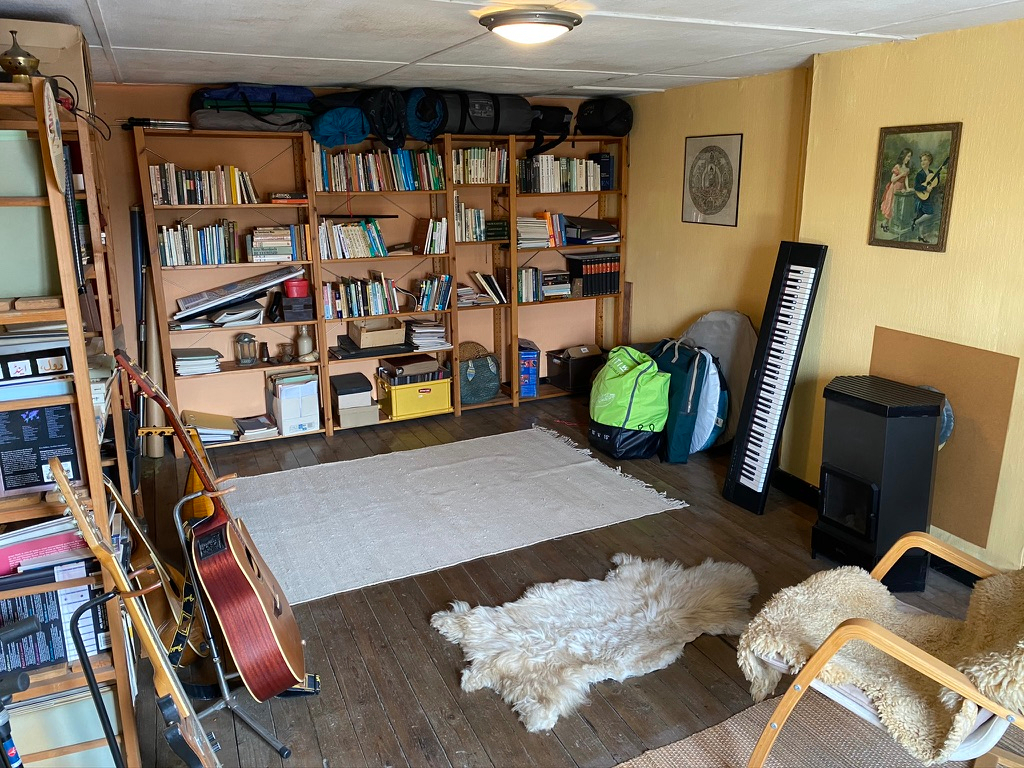 Goed gelegen, knusse rijwoning. 