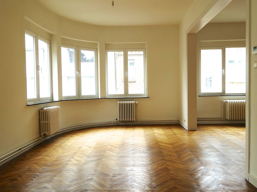 6 APPARTEMENTS - 76m2 > 104m2 - 2 chambres 1180 UCCLE 