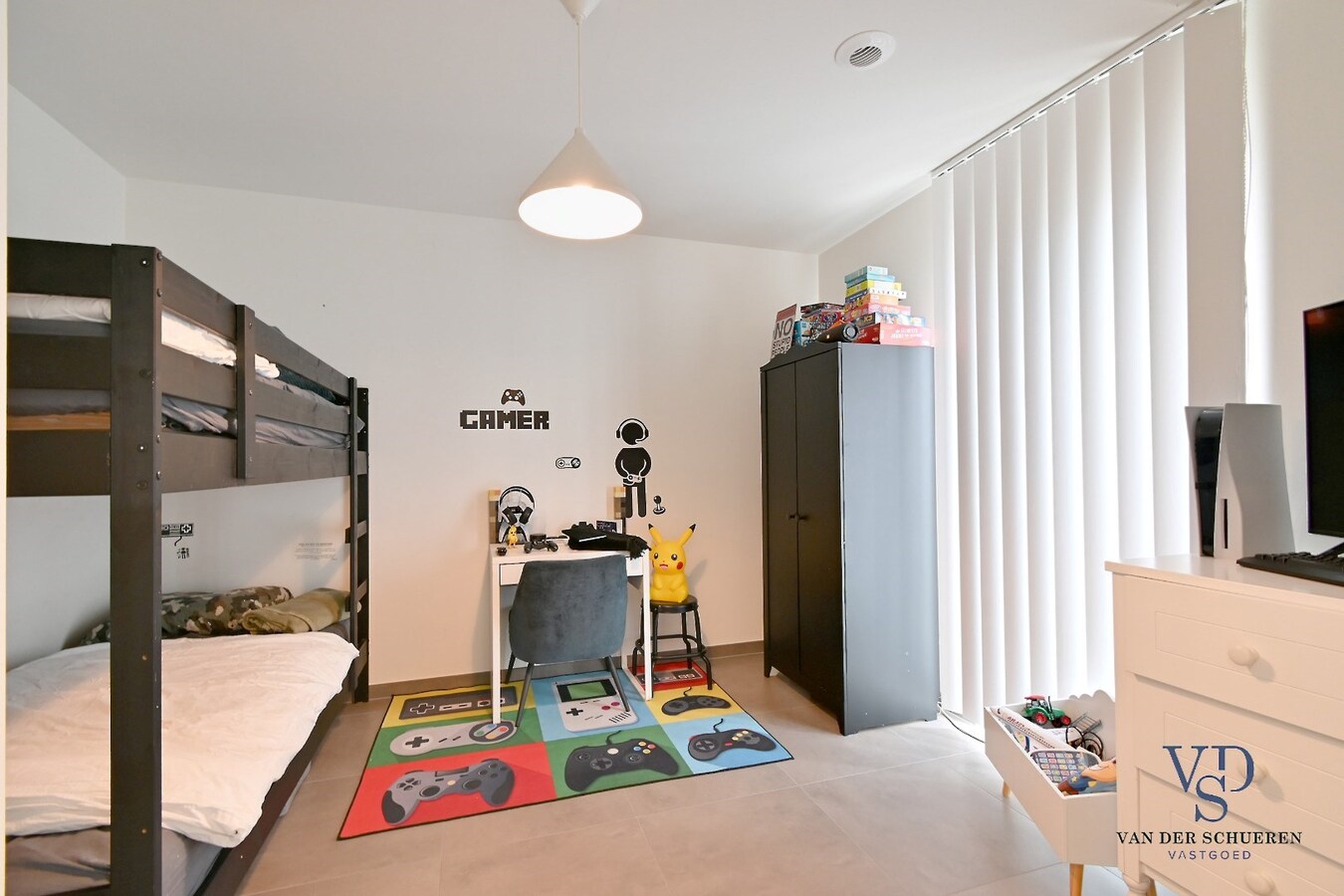 Unieke woning mét tuin in Eke. 