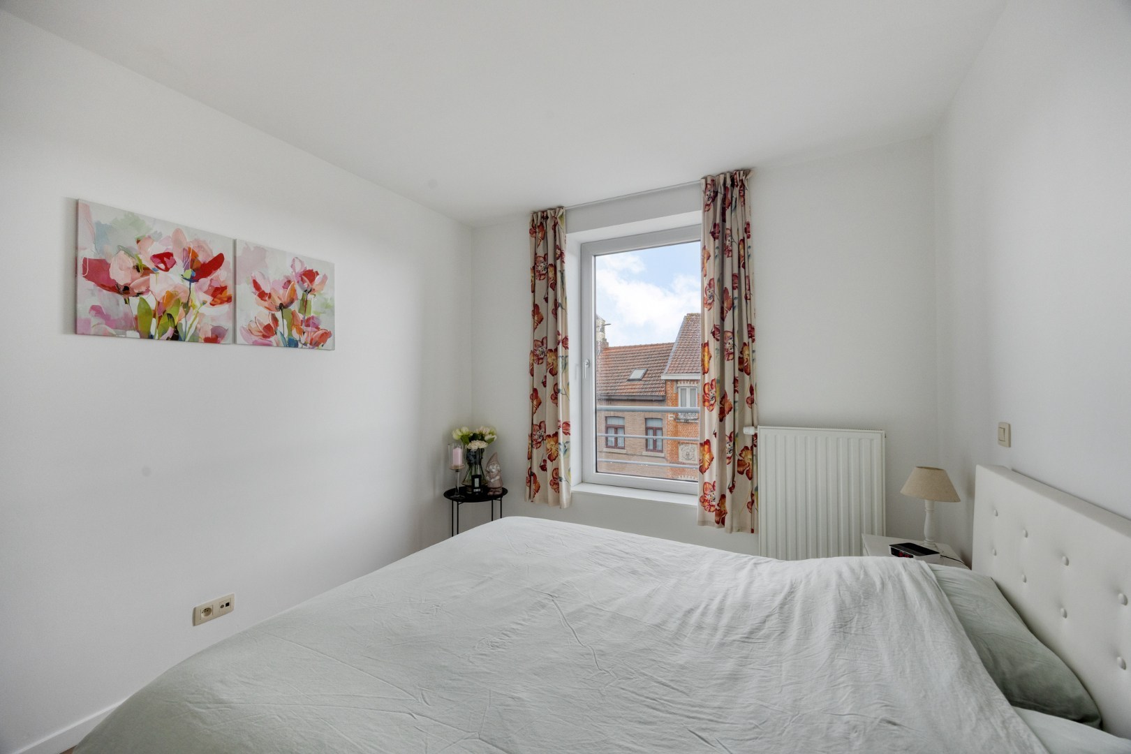 slaapkamer voorzijde