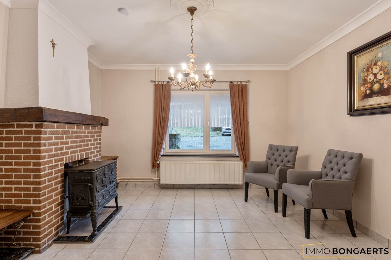 Woning met 3 slaapkamers 