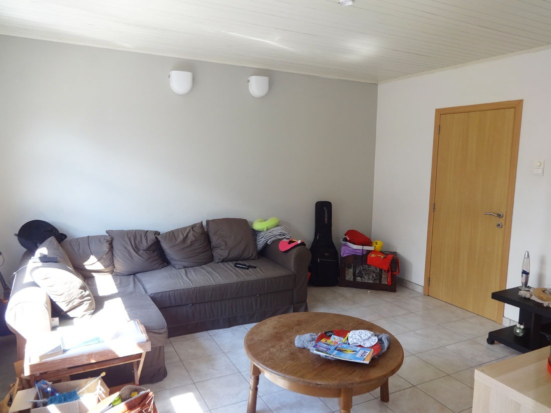 Verhuurd woning - Zolder