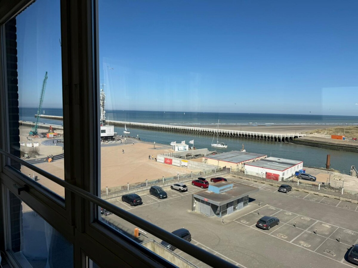 Appartement zu vermieten in Nieuwpoort