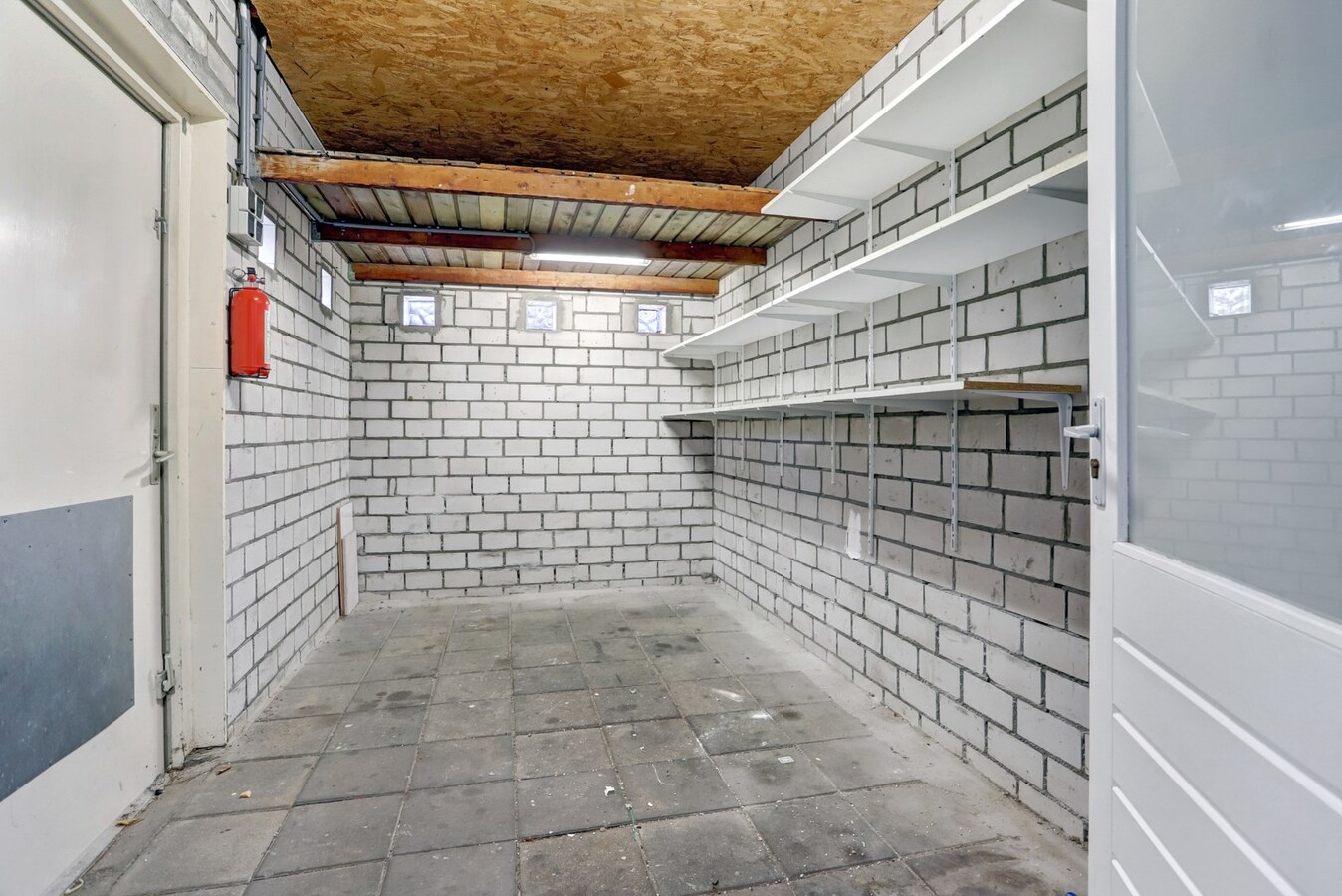 BINNENKORT IN VERKOOP 