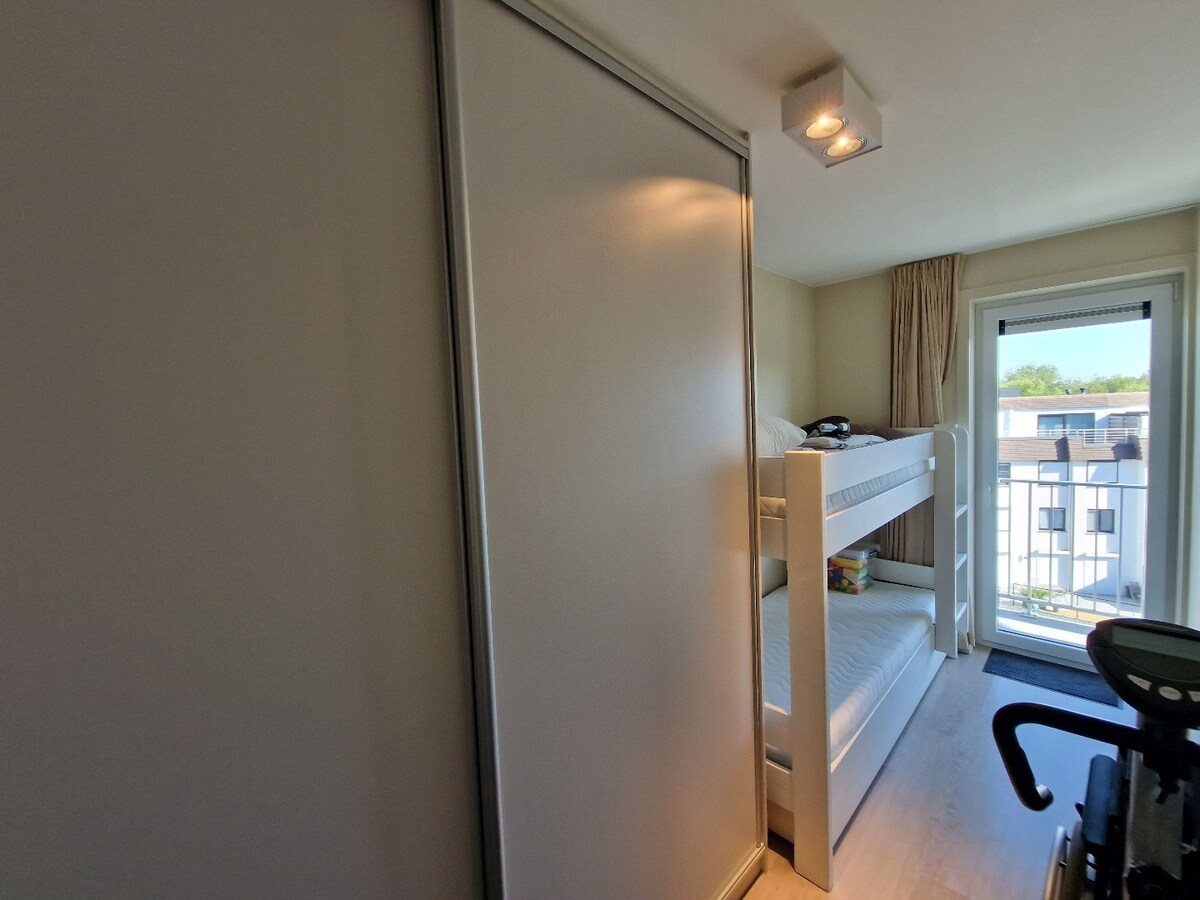 Appartement vermietet in Oostduinkerke