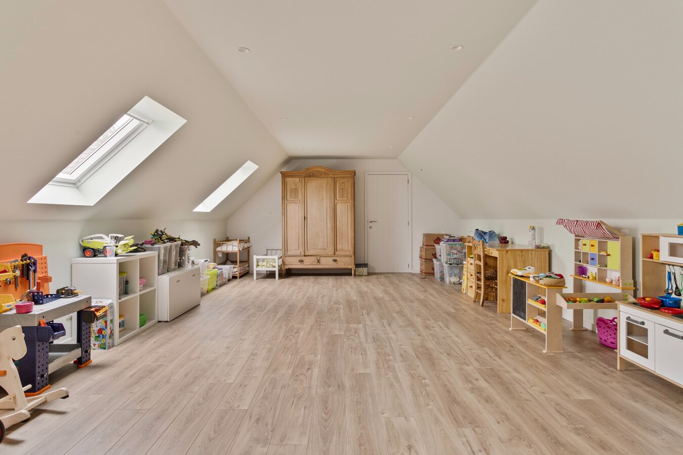 Gerenoveerde woning in het centrum van Moregem 