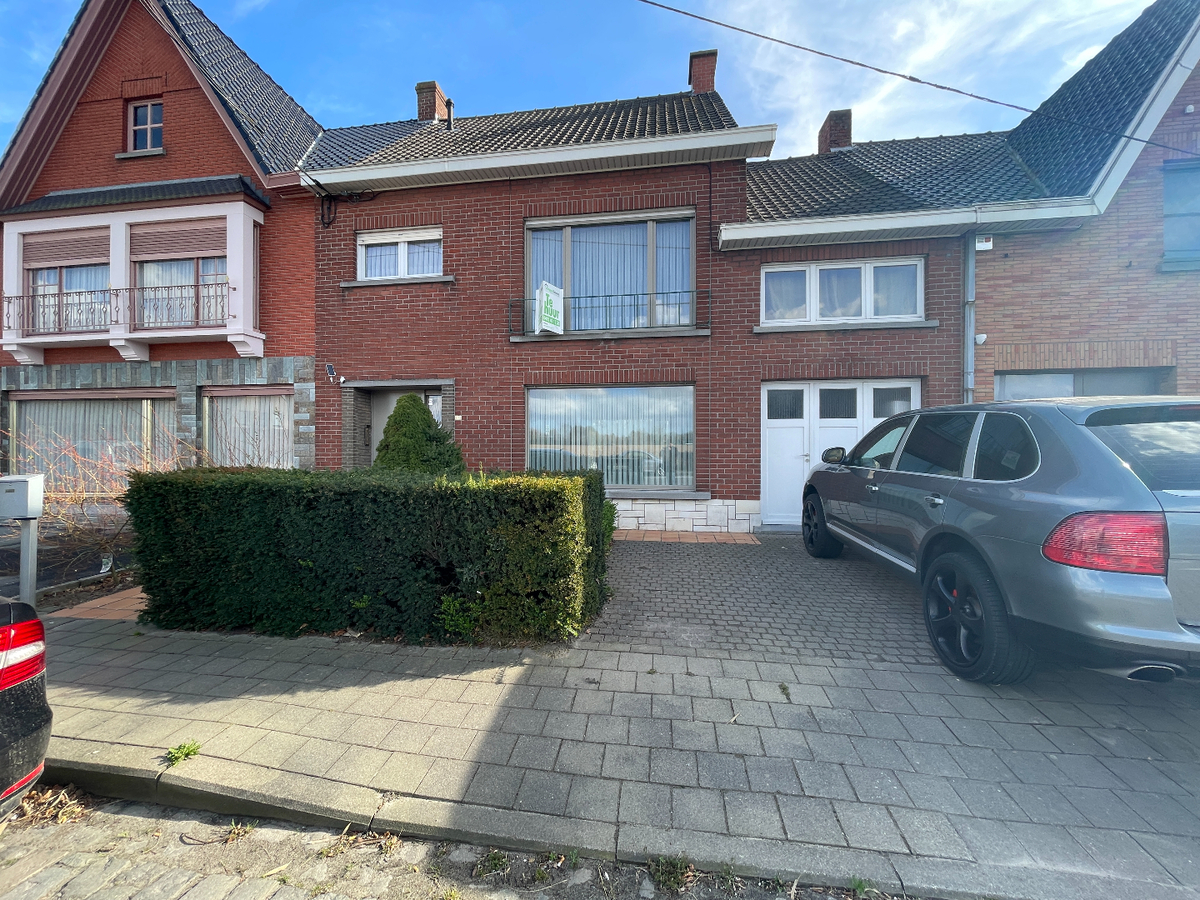 Verhuurd woning - Roeselare