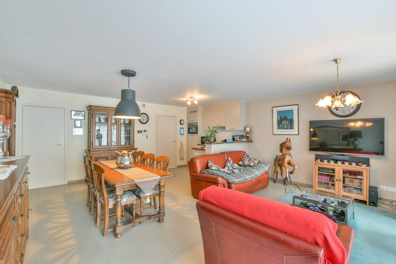 Verkocht appartement - Bredene