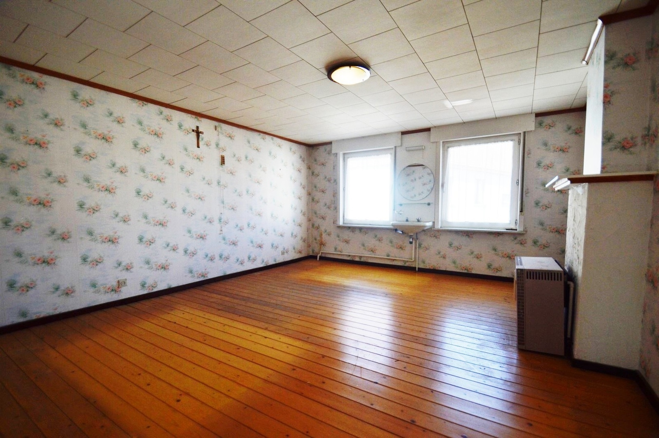 Betaalbare woning in het centrum - Heist 