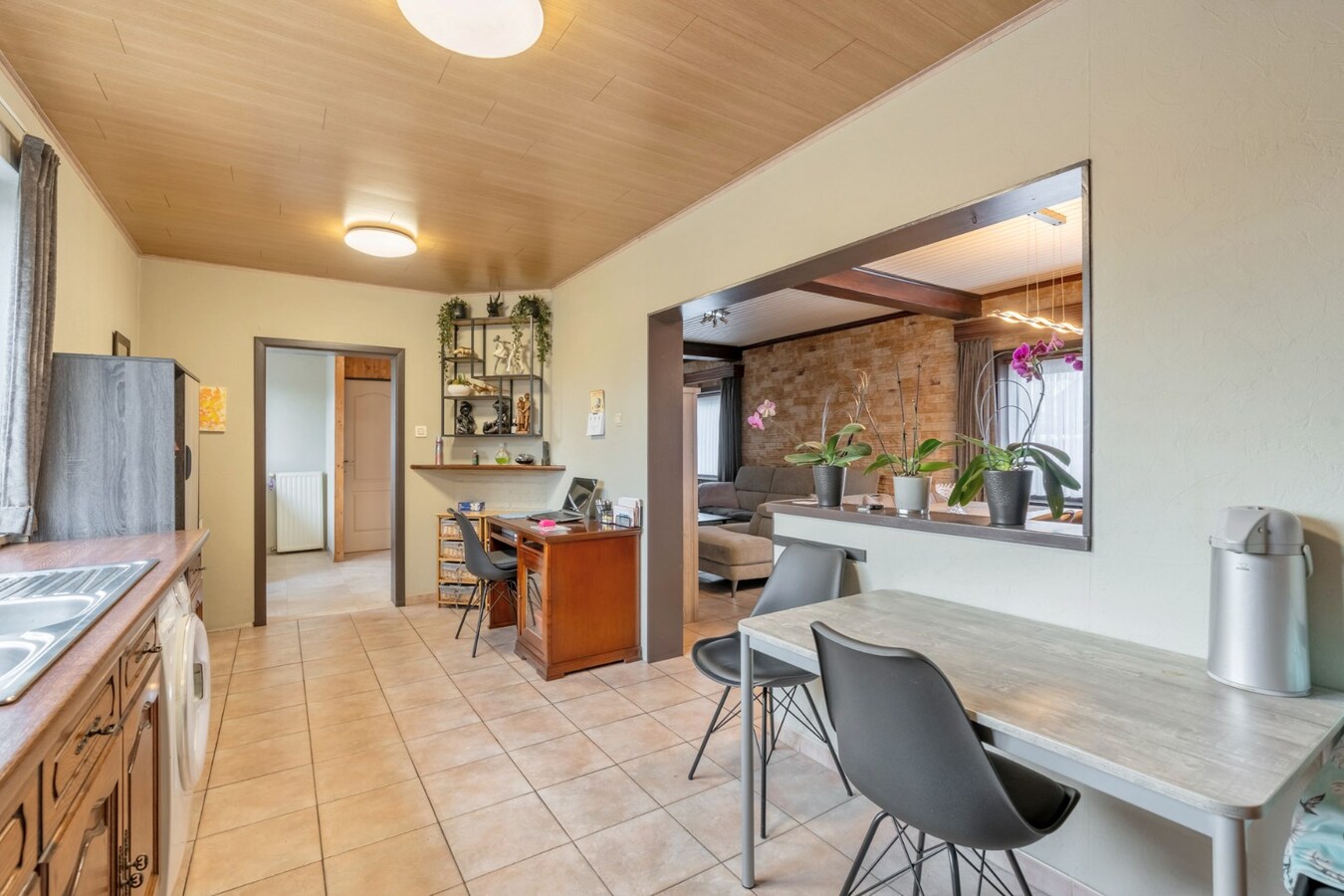 Karaktervolle woning in hoevestijl met 3 slaapkamers 