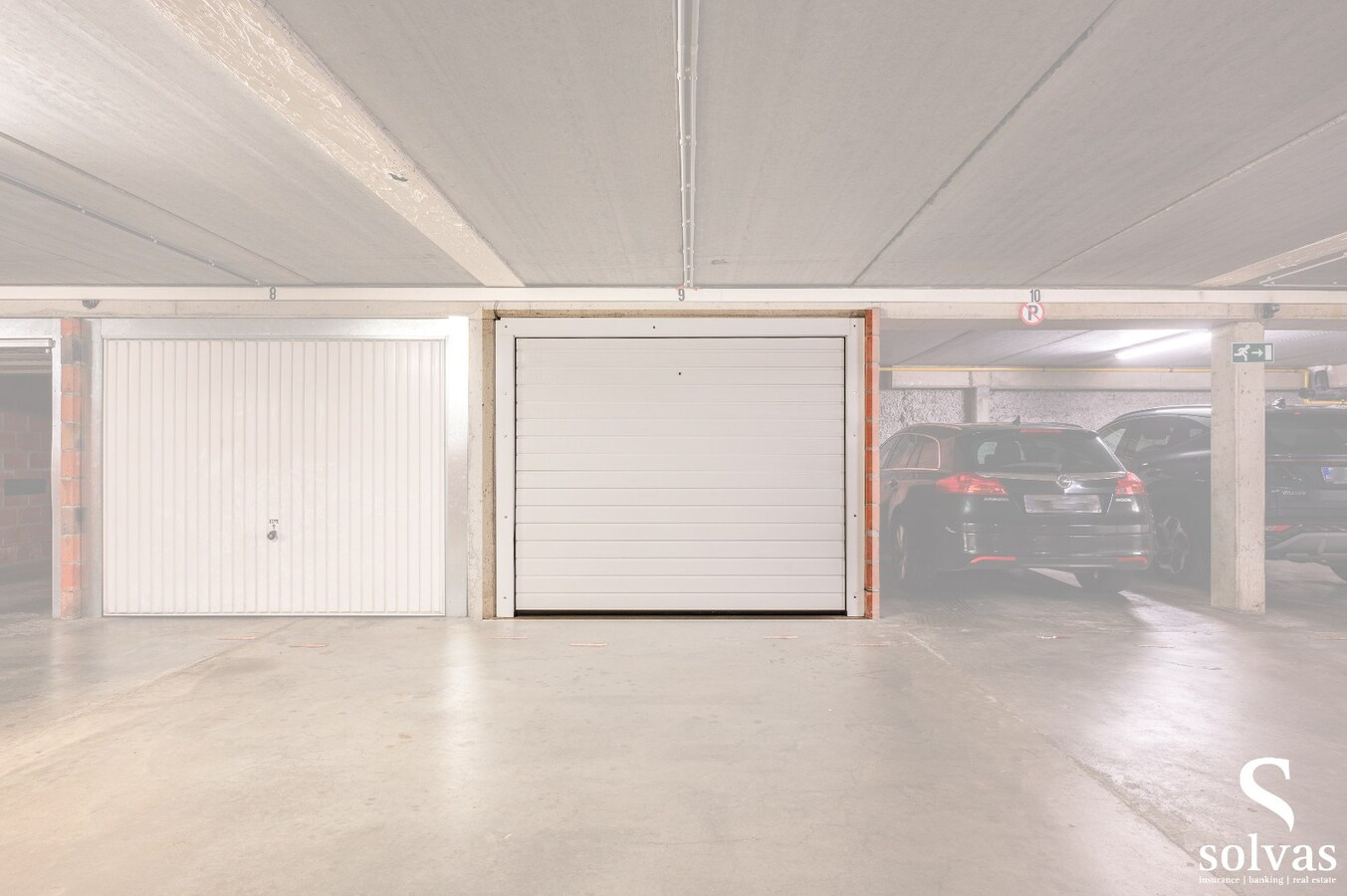 Ruim appartement in het centrum van Eeklo dat voldoet aan alle comfort 