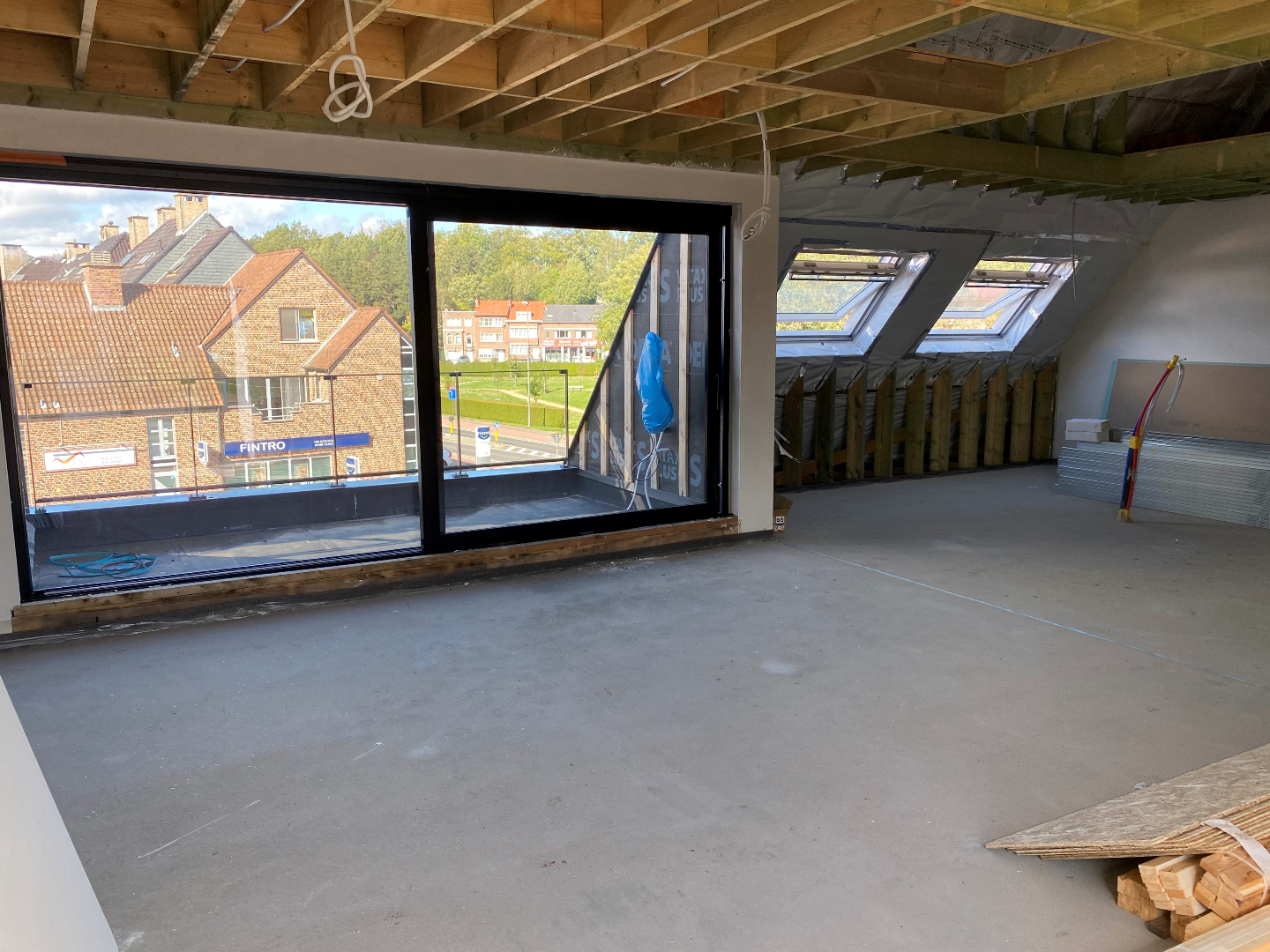 RESIDENTIE CRONOS - 10 KWALITEITSVOLLE APPARTEMENTEN + PENTHOUSES 