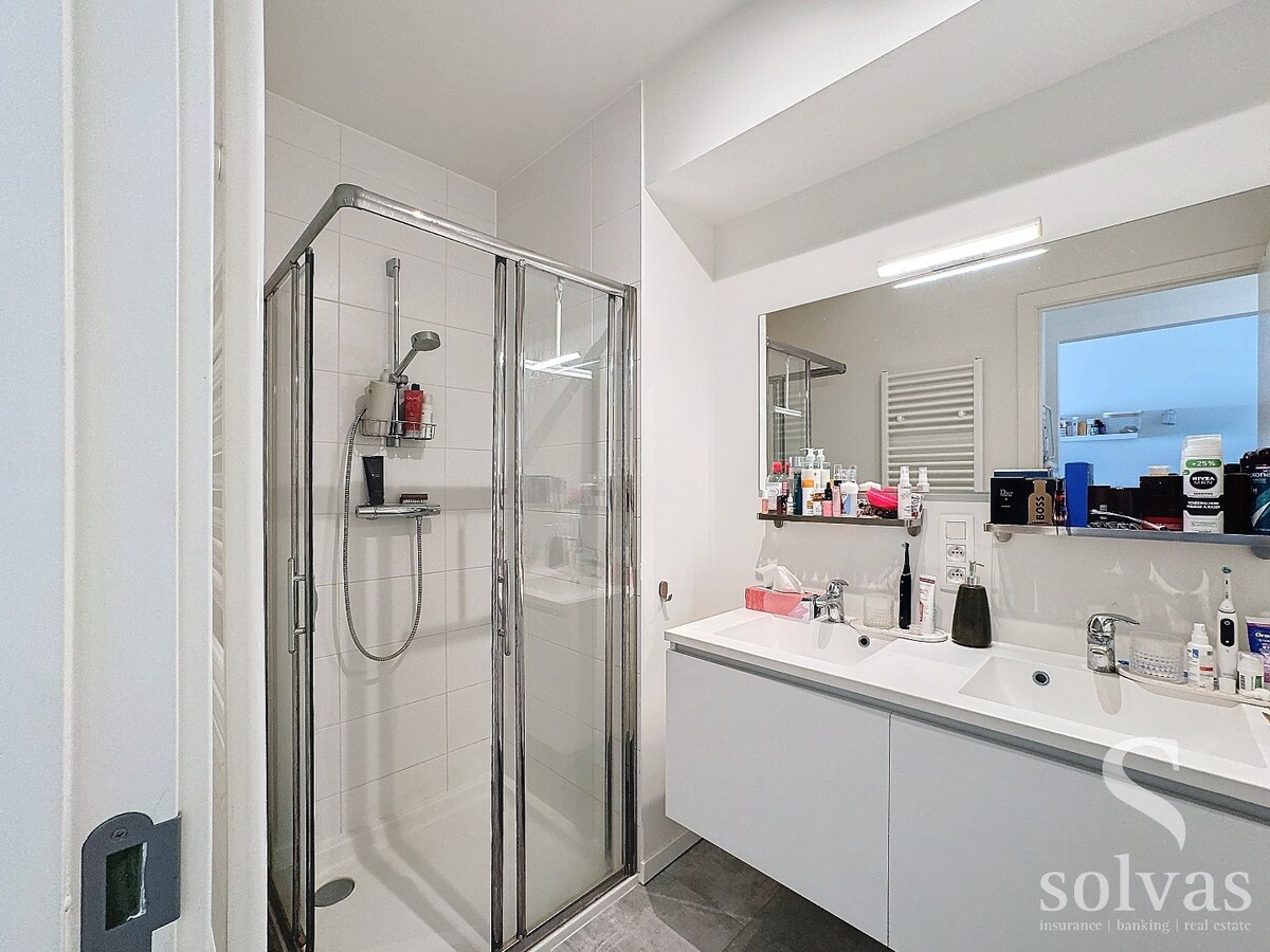 Instapklaar en energiezuinig appartement nabij het centrum van Maldegem 