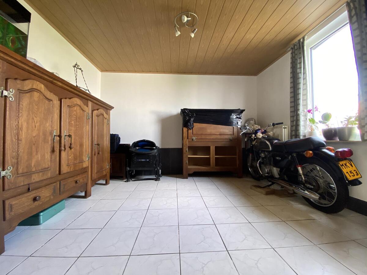 Woning met 1 slaapkamer en tuin te Koekelare 