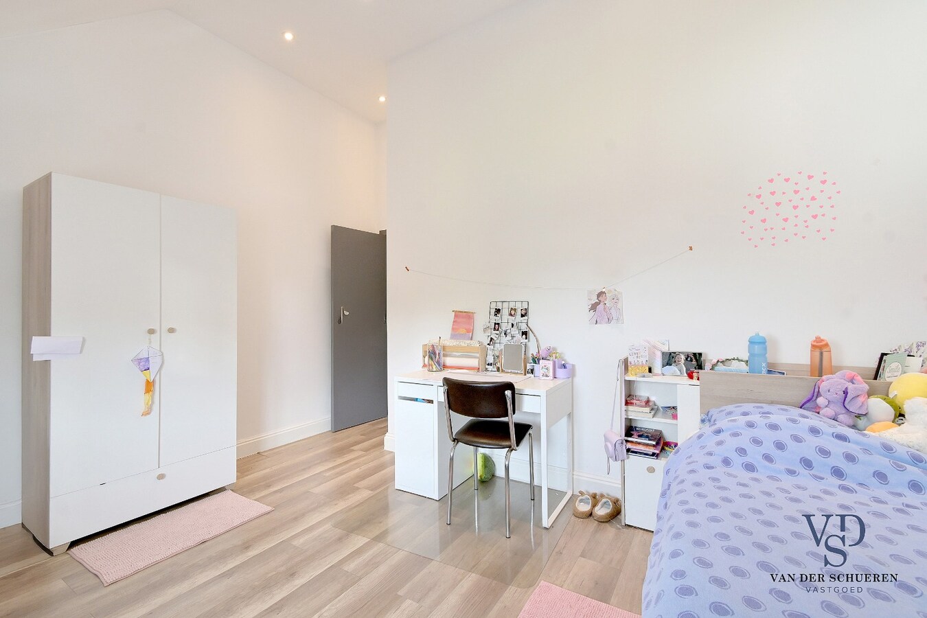 Comfortabele woning met tuin op topligging in Gavere. 