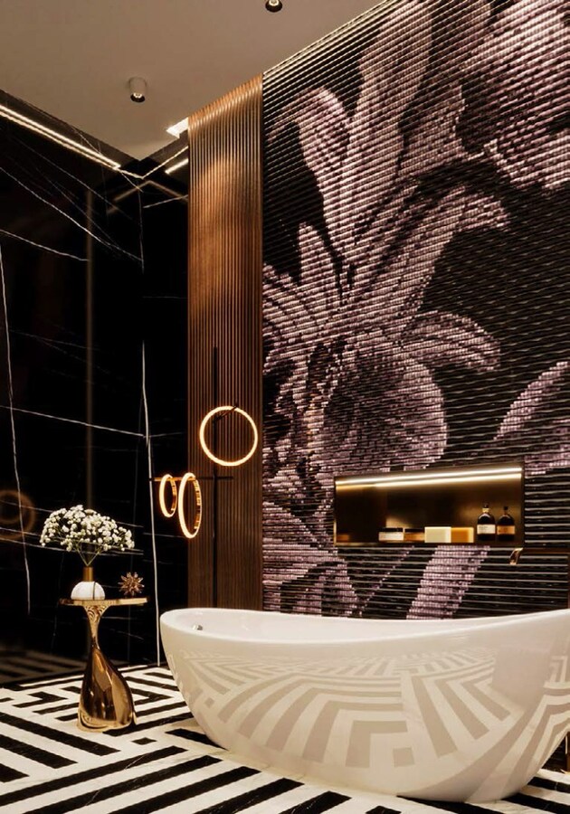 Luxueus nieuw hotel met Condominiums 