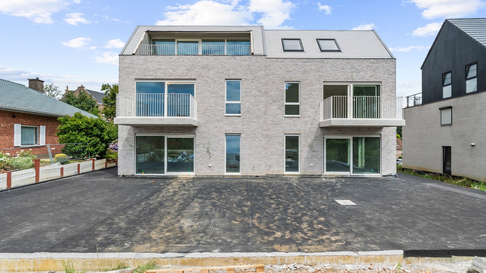 Te koop duplex - Lubbeek