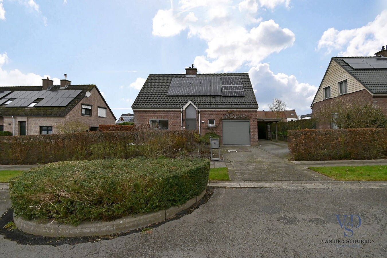 Degelijke, ruime gezinswoning 