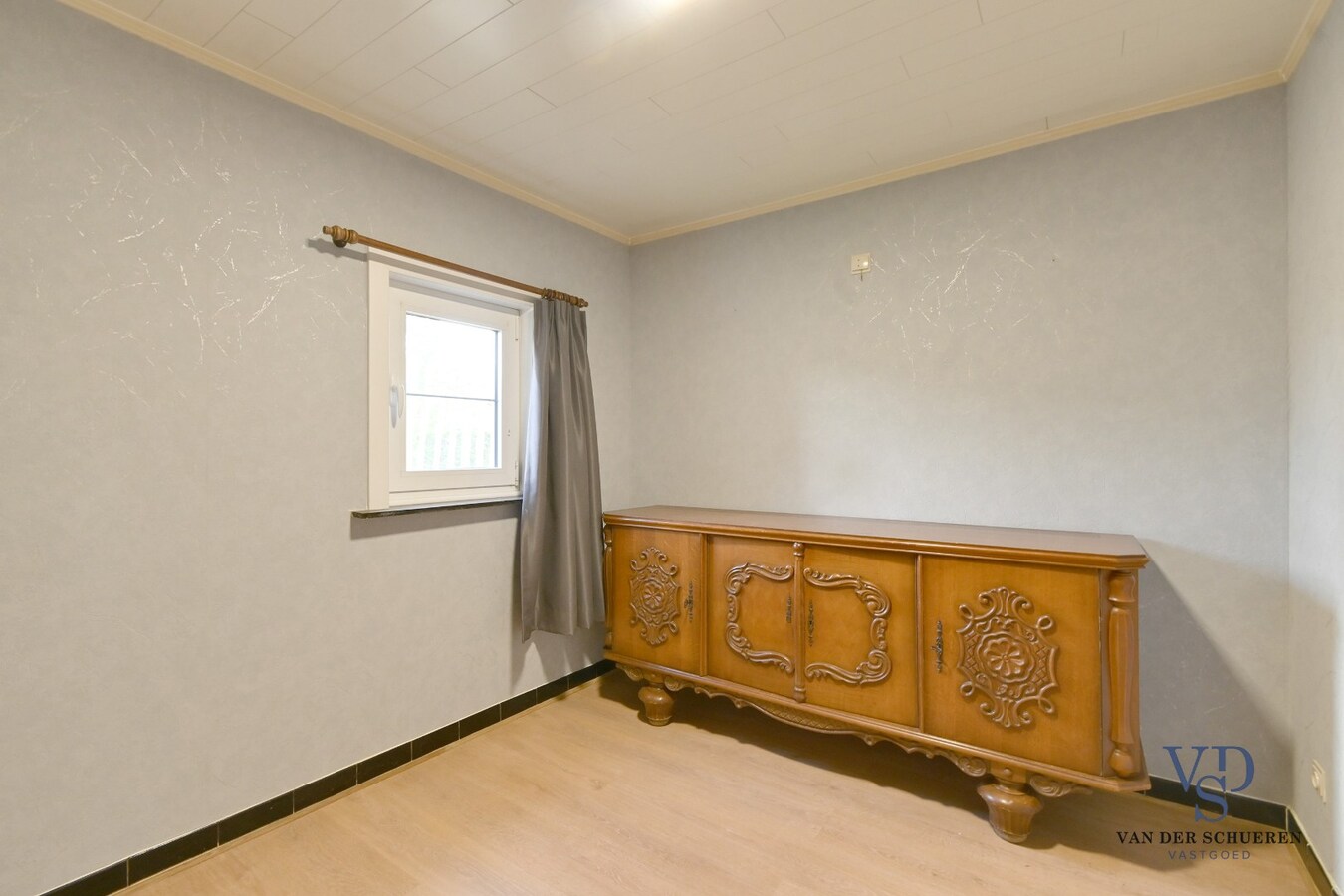 Praktische bungalow met tuin in Oosterzele 