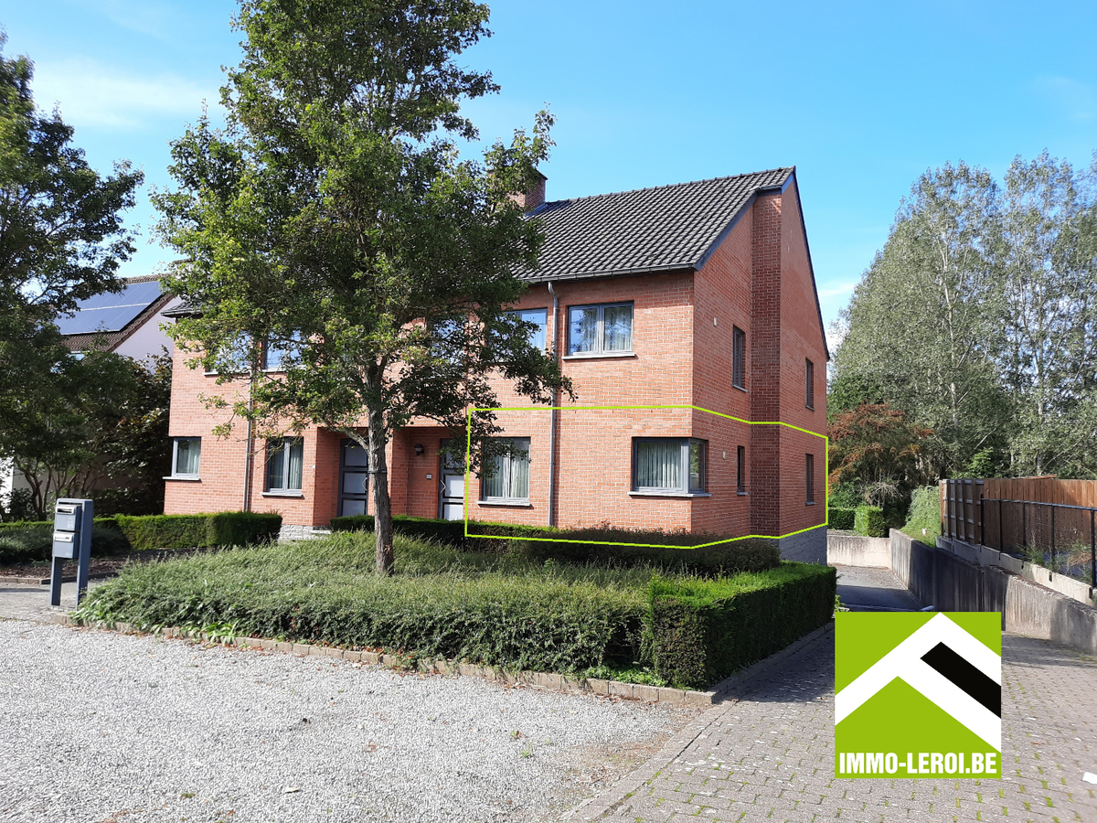 Verhuurd appartement - Riksingen