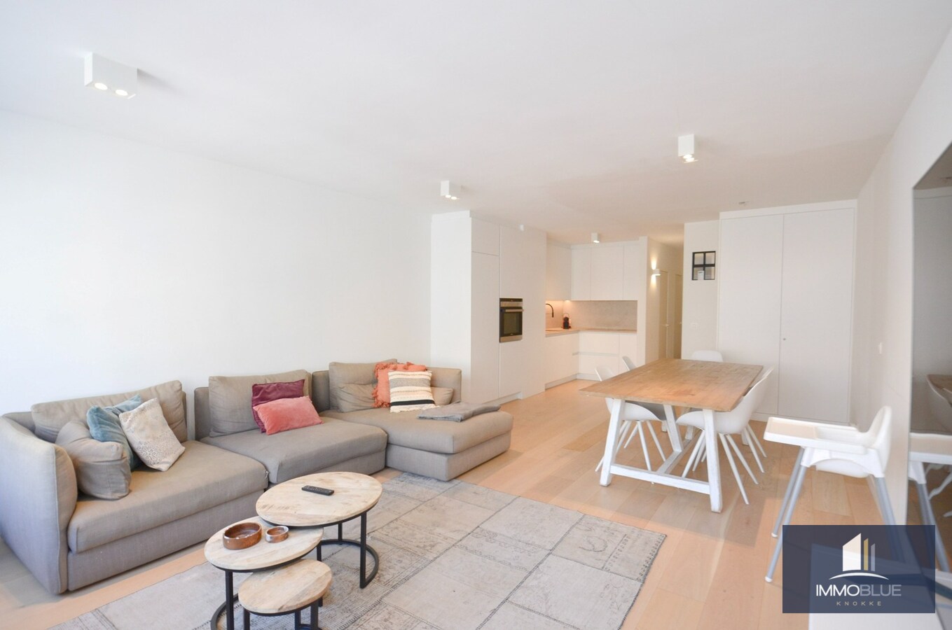 Te koop appartement - Knokke-Heist