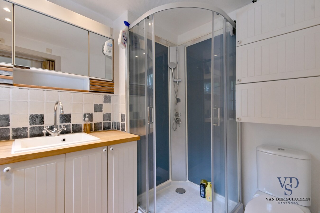 Exceptioneel woning in 't groen. 
