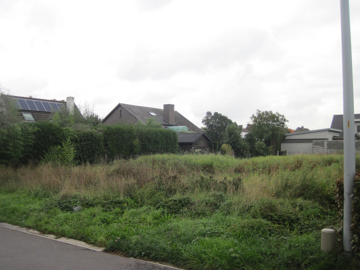 Uitzonderlijke bouwgrond ! 