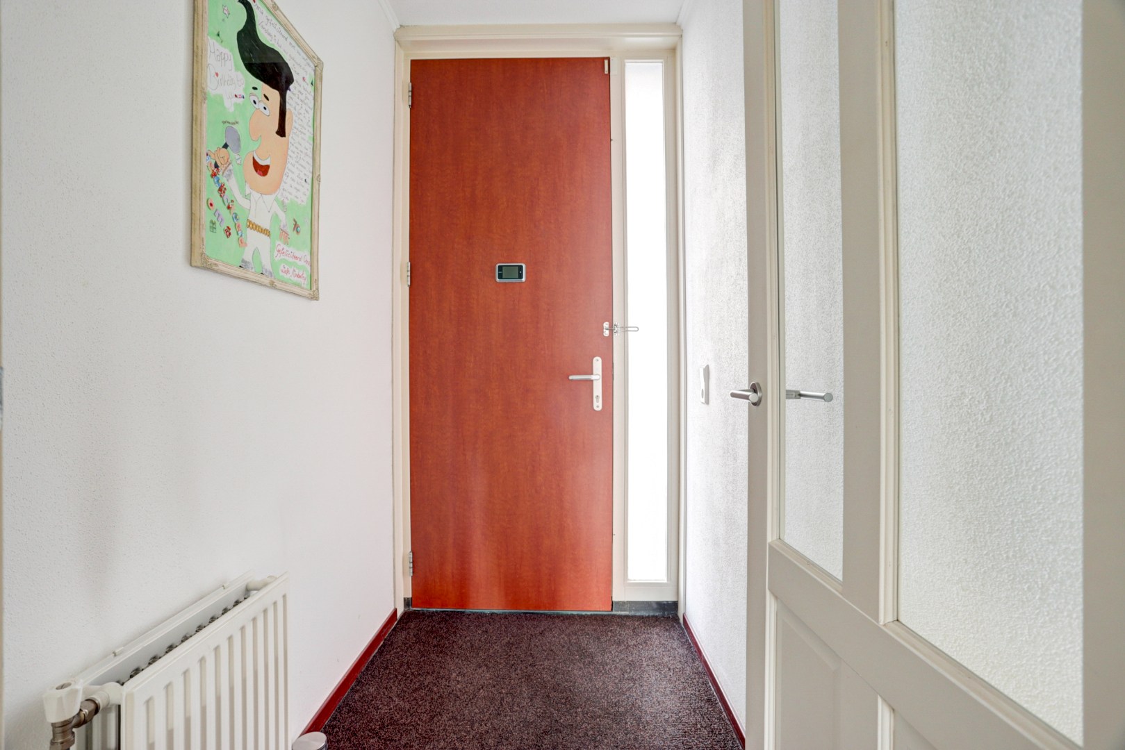 Op zoek naar meer dan 100 m² woonplezier met uitzicht en nabij Prinsenpark? 