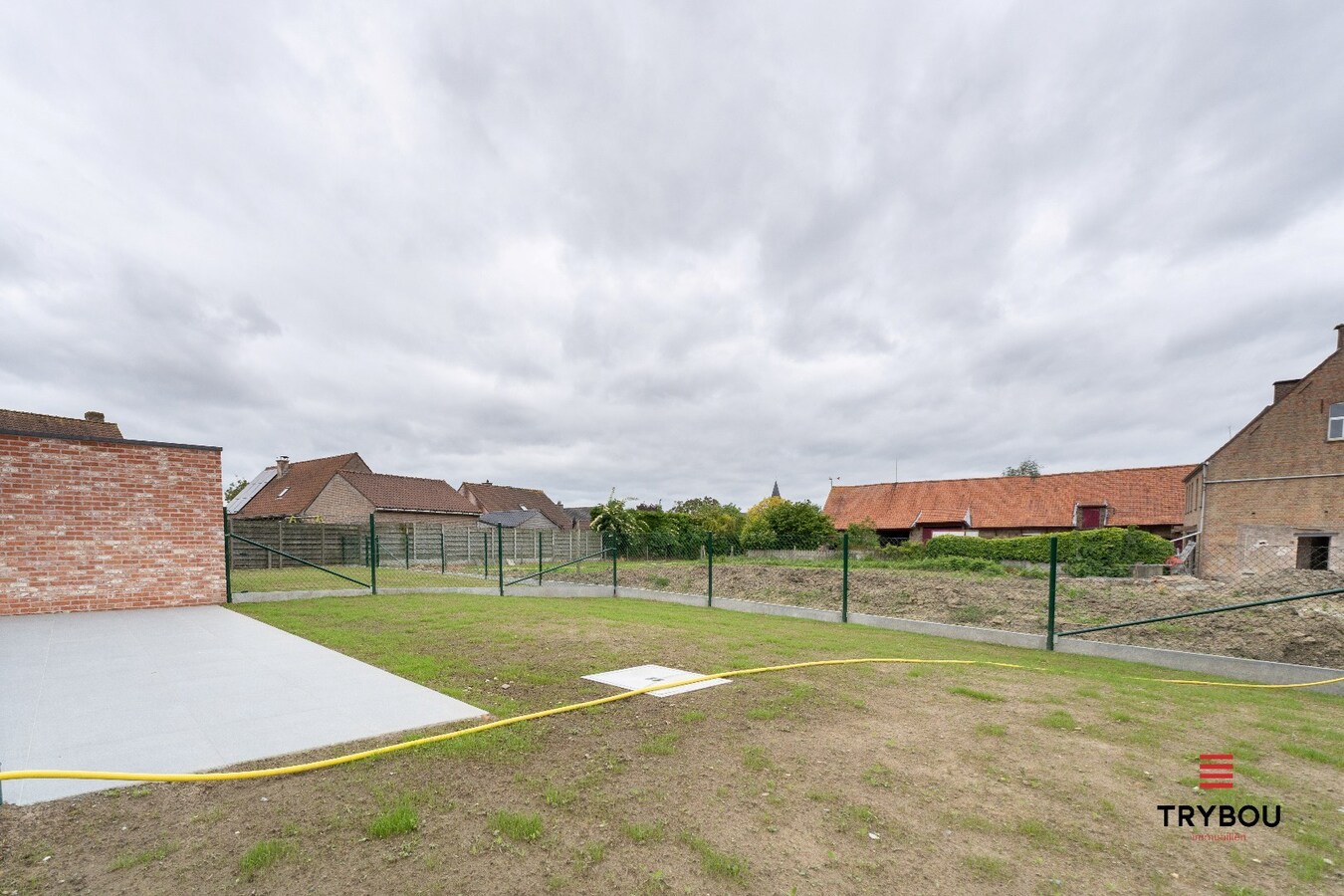 Instapklare nieuwbouwwoning in Poelkapelle! 