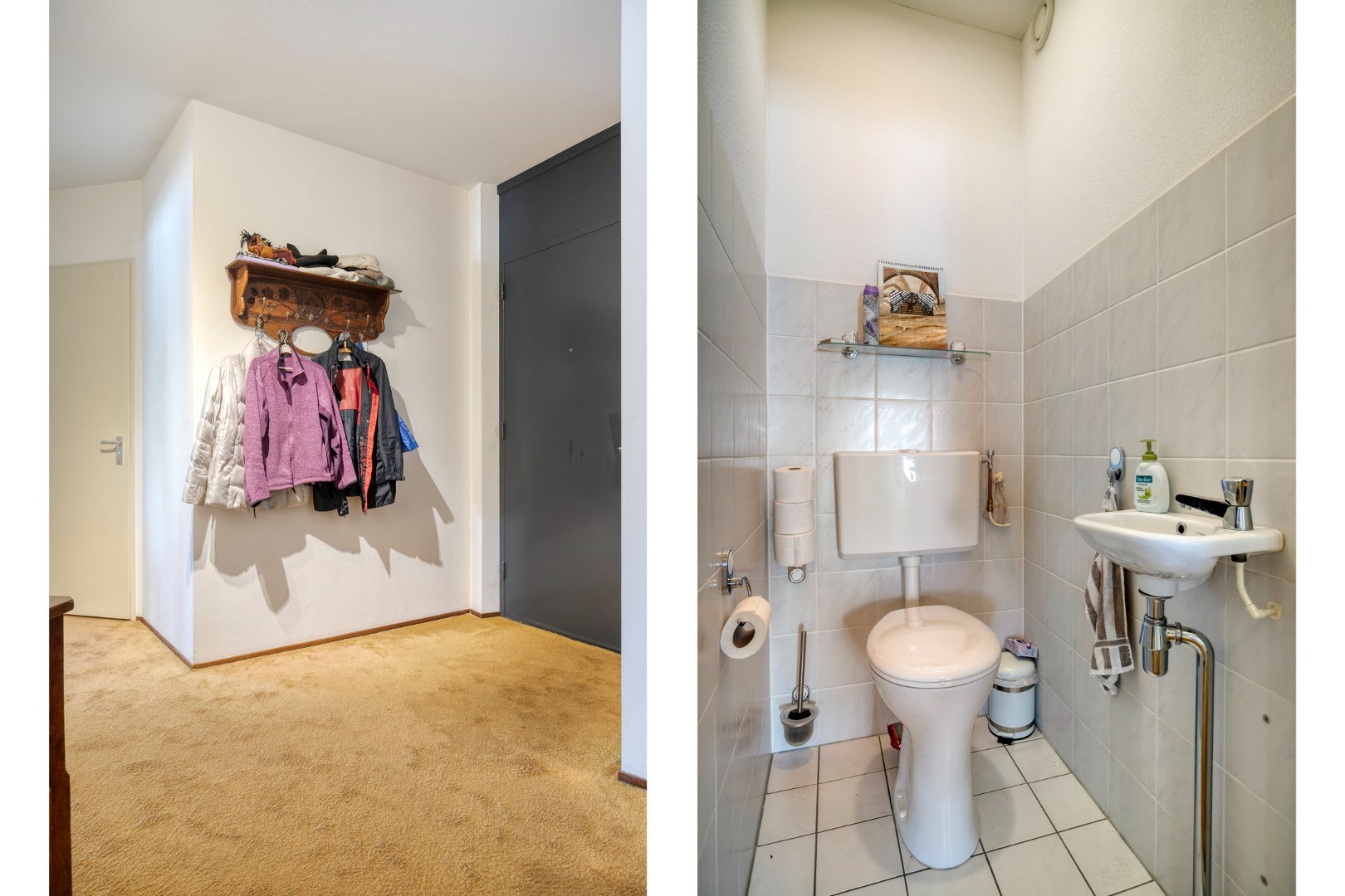 Royale 3 kamer benedenwoning met 2 slaapkamers, ruim terras en is gelegen op eigen grond. 