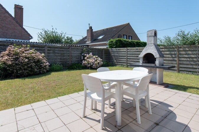 Verkocht vakantiewoning - Middelkerke