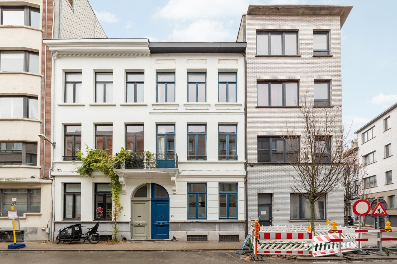 Te koop woning - Antwerpen