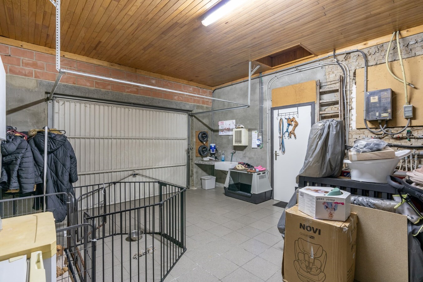 Investeringspand met 2 wooneenheden 