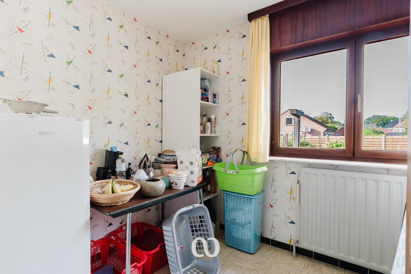 Rustig wonen in Nederename: aangename bungalow met 3 slaapkamers 