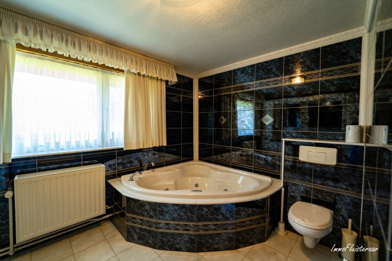 Ruime woning met loods op ca. 1ha te Lummen 
