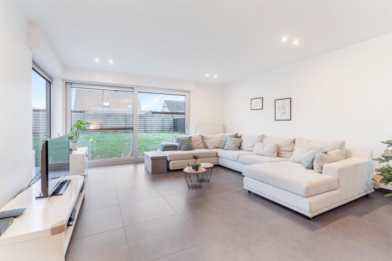 Instapklare woning met 3 slaapkamers en garage te Koekelare 