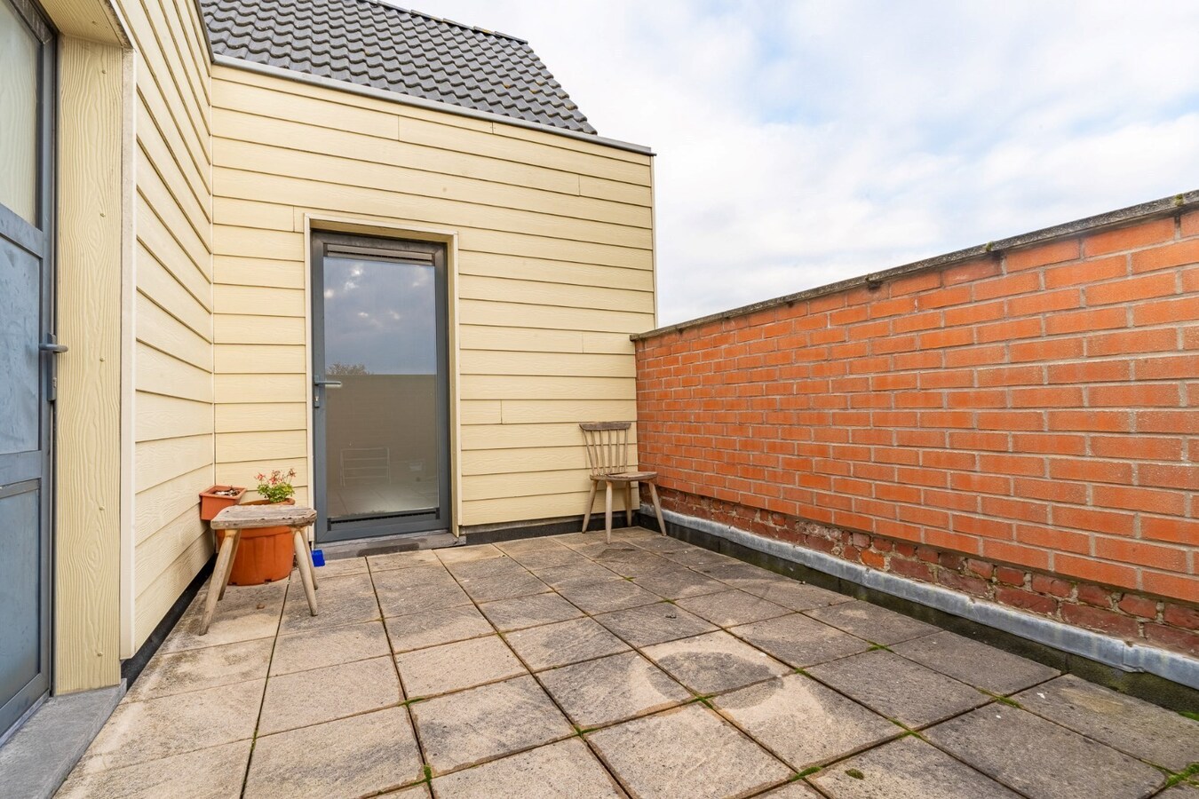 Appartement « DUPLEX » 2 chambres et terrasse, à deux pas du parc de Mouscron ! 