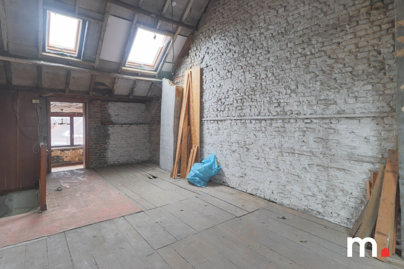 Stadswoning te Koop vlakbij het Astridpark in Kortrijk 